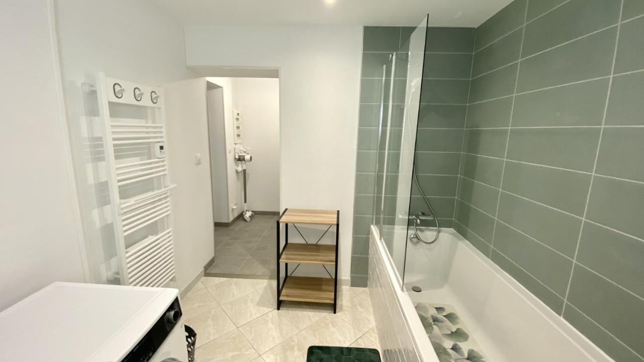 Chez Sandrine & Tanguy Saint-Valery-sur-Somme Exterior photo